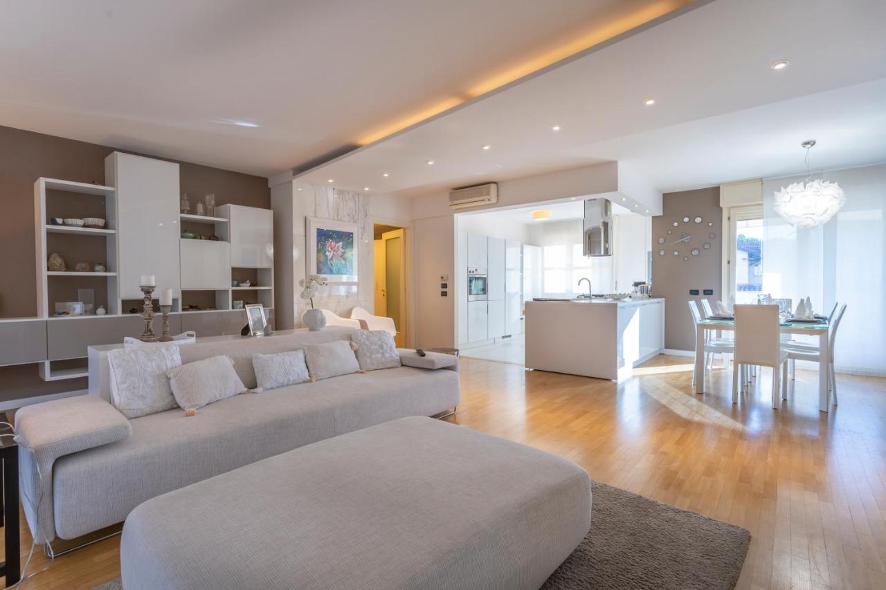 Teatro Nuovo Apartment With Free Parking Udine Ngoại thất bức ảnh