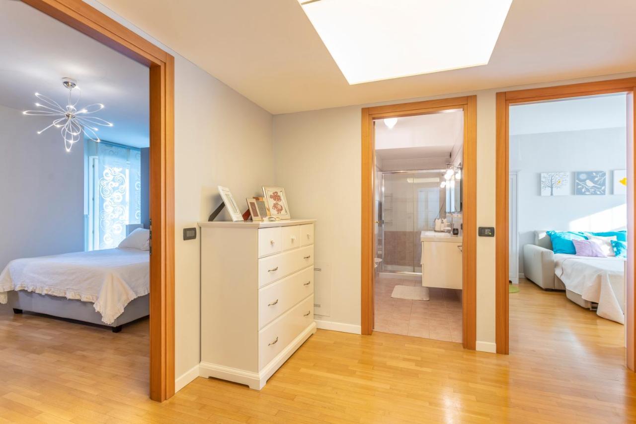 Teatro Nuovo Apartment With Free Parking Udine Ngoại thất bức ảnh