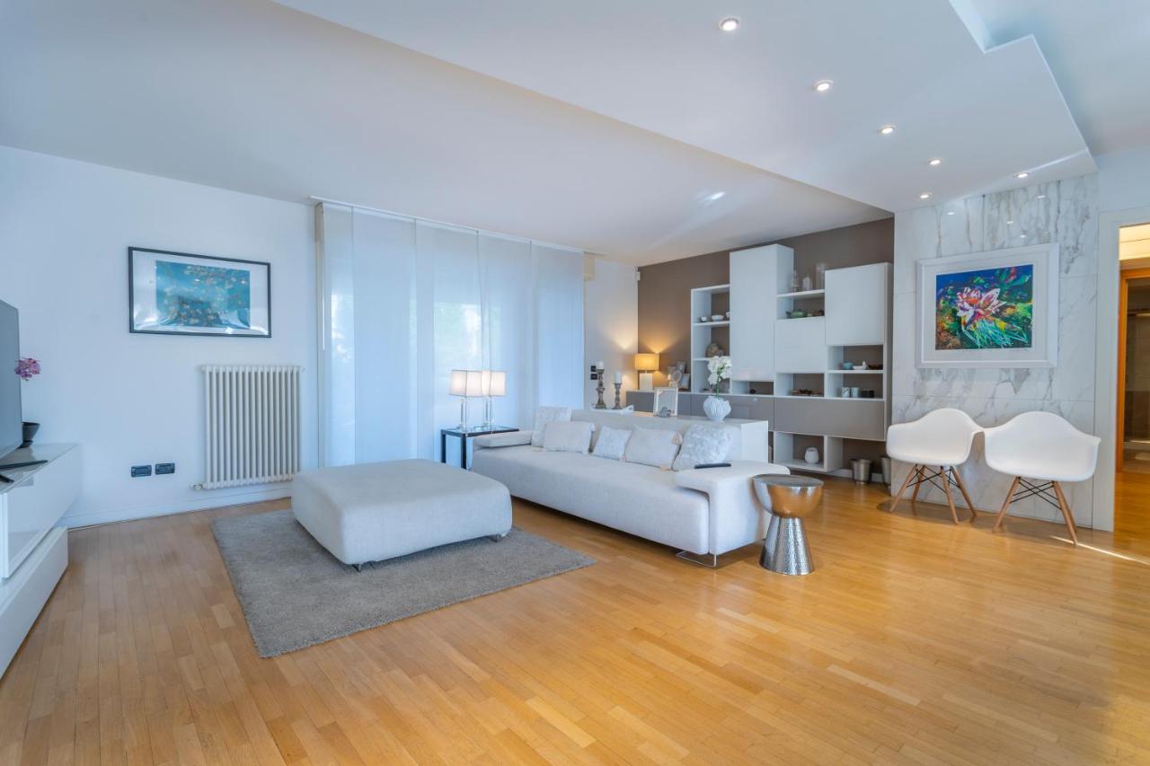 Teatro Nuovo Apartment With Free Parking Udine Ngoại thất bức ảnh
