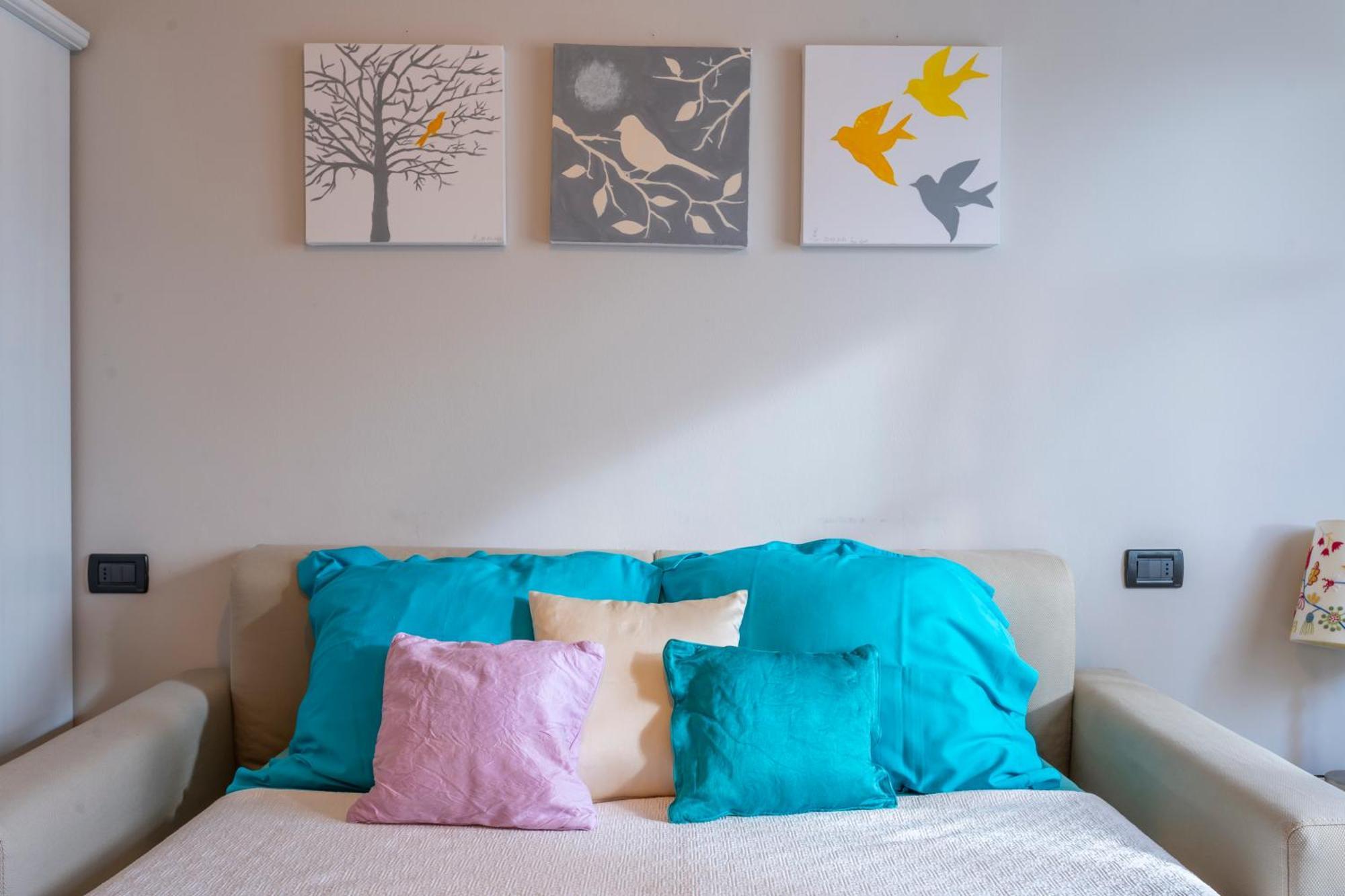 Teatro Nuovo Apartment With Free Parking Udine Ngoại thất bức ảnh