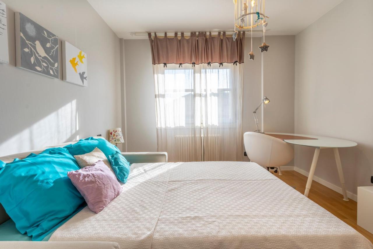 Teatro Nuovo Apartment With Free Parking Udine Ngoại thất bức ảnh