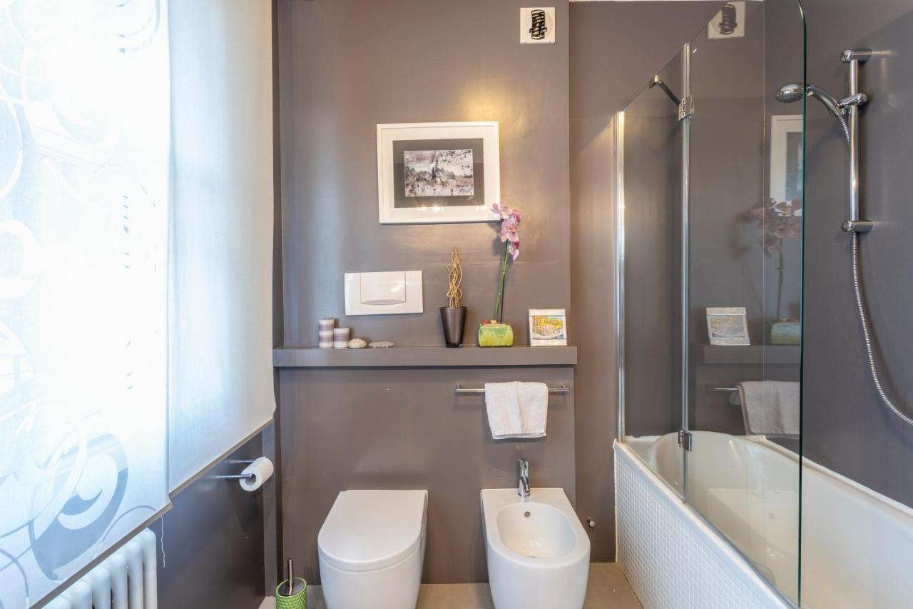 Teatro Nuovo Apartment With Free Parking Udine Ngoại thất bức ảnh