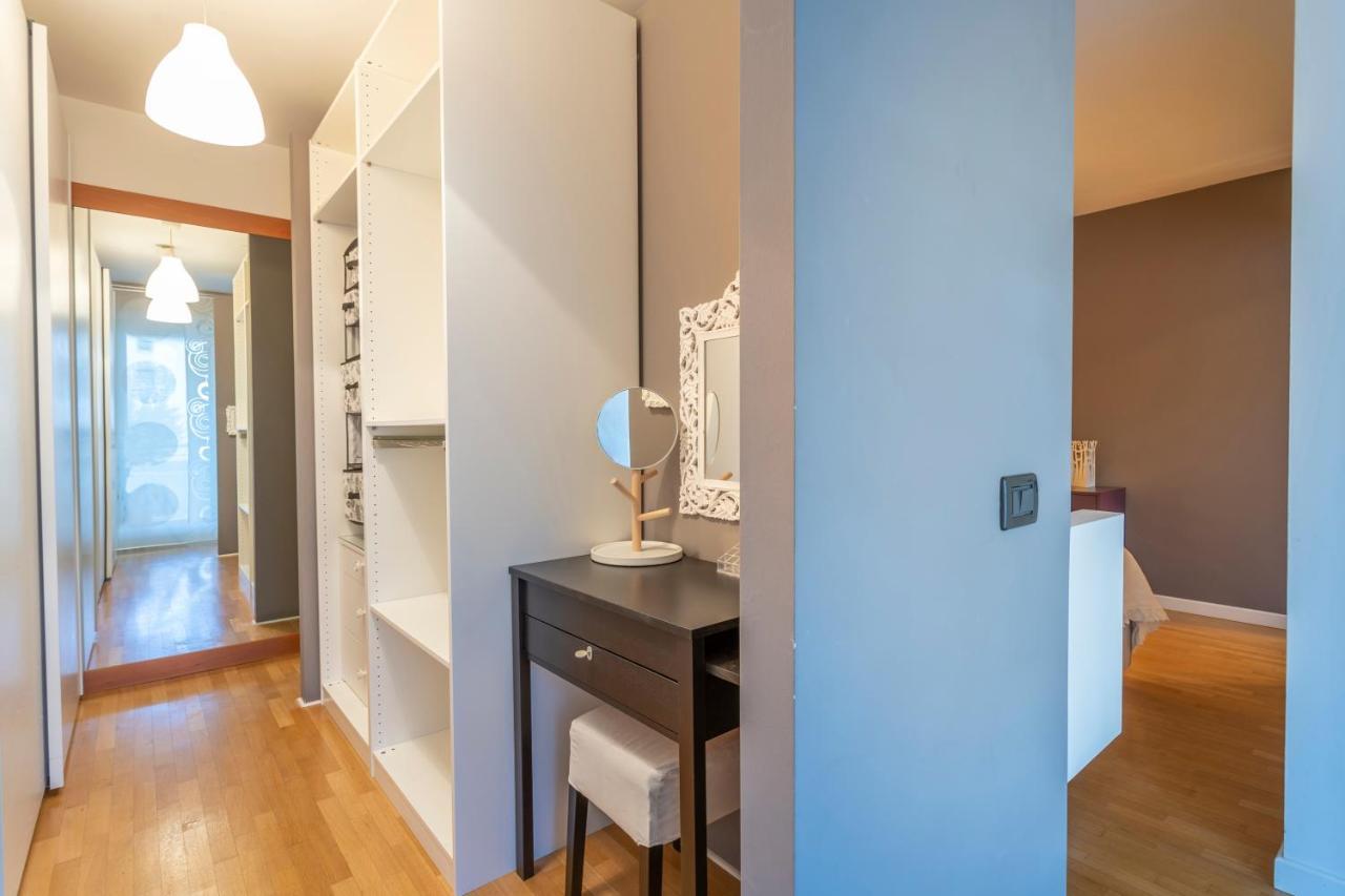 Teatro Nuovo Apartment With Free Parking Udine Ngoại thất bức ảnh