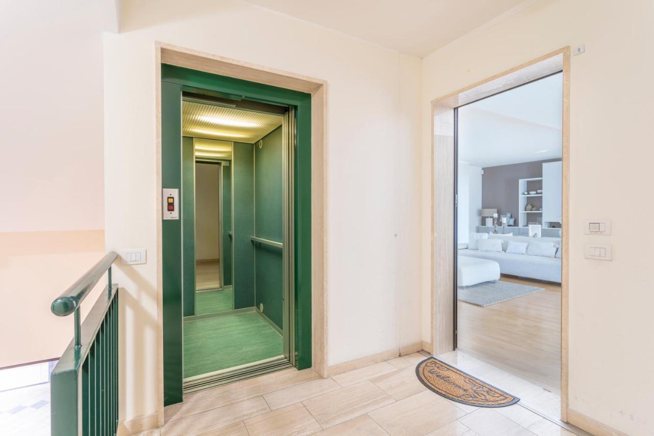 Teatro Nuovo Apartment With Free Parking Udine Ngoại thất bức ảnh